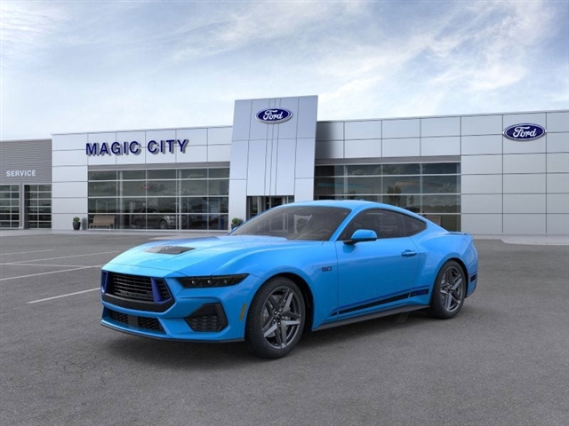 2025 Ford Mustang GT Premium