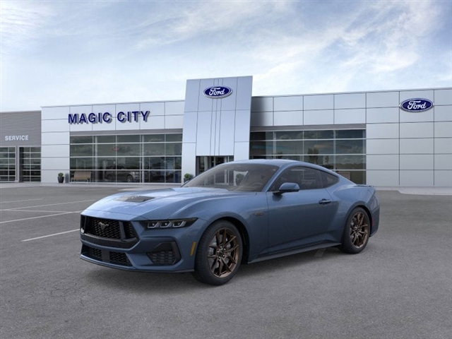 2025 Ford Mustang GT Premium