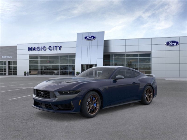 2025 Ford Mustang Dark Horse Fastback