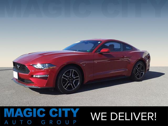 2021 Ford Mustang EcoBoost Premium