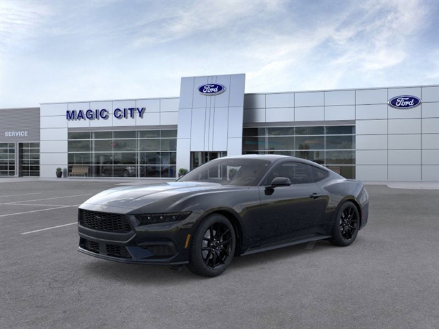 2025 Ford Mustang EcoBoost