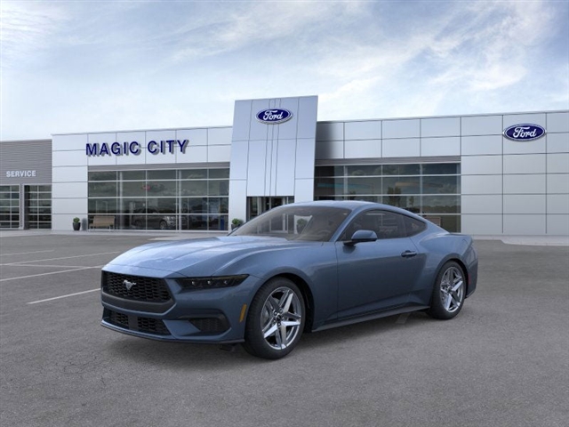 2026 Ford Mustang EcoBoost Premium Fastback