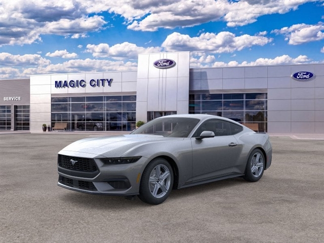 2026 Ford Mustang