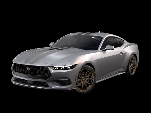 2026 Ford Mustang EcoBoost Fastback