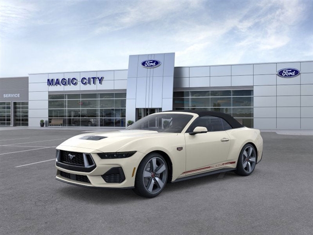 2025 Ford Mustang GT Premium