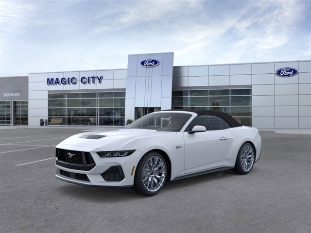 2025 Ford Mustang GT Premium