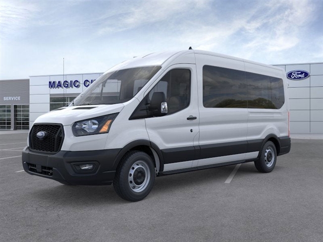 2025 Ford Transit 350 XL