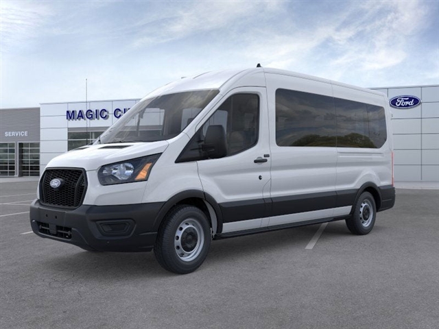 2026 Ford Transit-350 Passenger Van XL