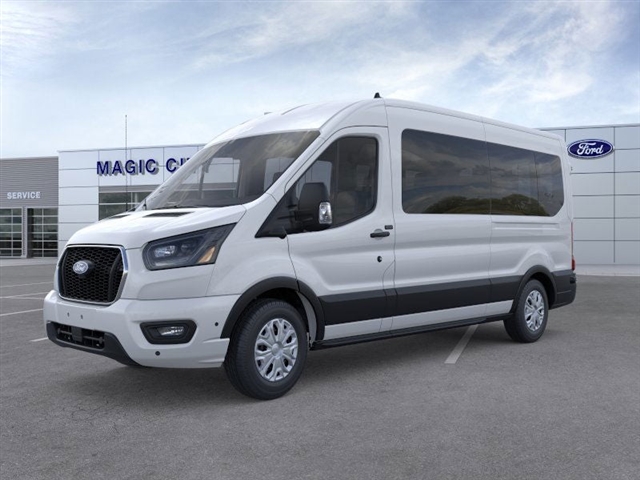 2026 Ford Transit-350 Passenger Van XLT