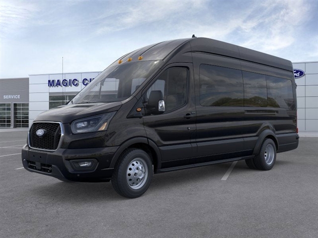 2026 Ford Transit Passenger Van XL's photo