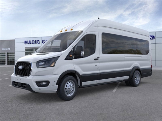 2026 Ford Transit-350 Passenger Van XLT