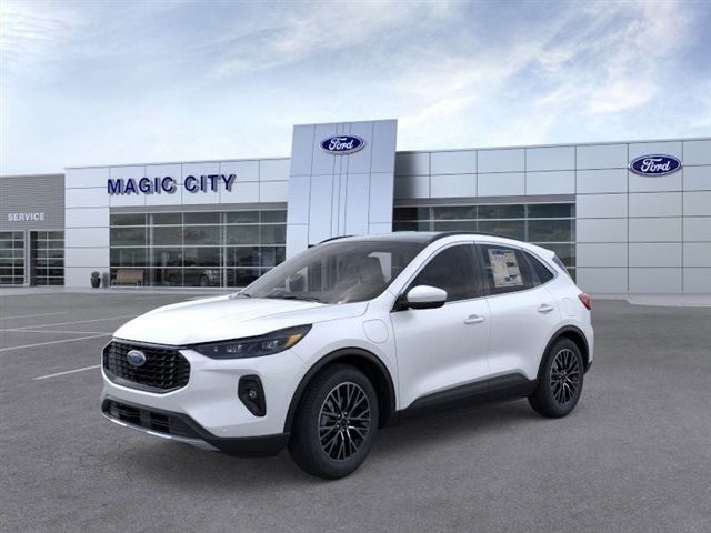 2025 Ford Escape PHEV