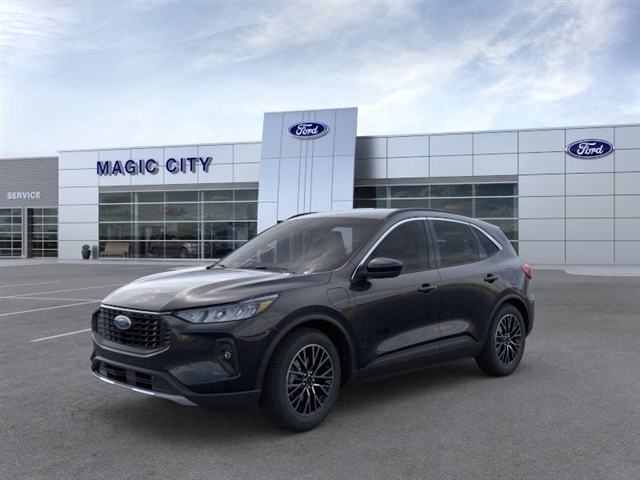 2025 Ford Escape PHEV