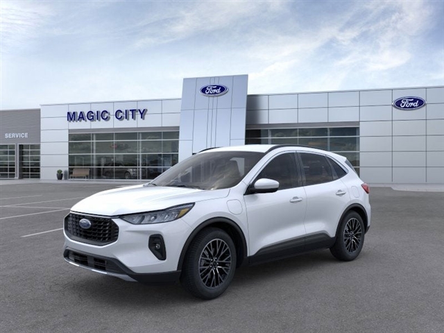 2025 Ford Escape PHEV