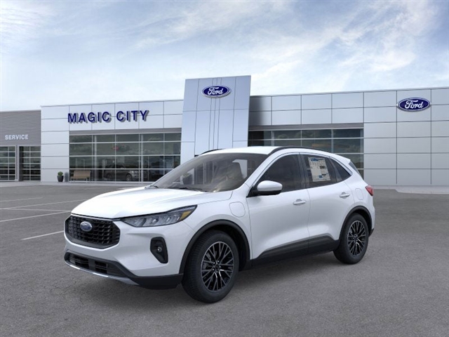 2026 Ford Escape PHEV's photo