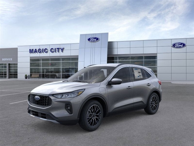 2025 Ford Escape PHEV