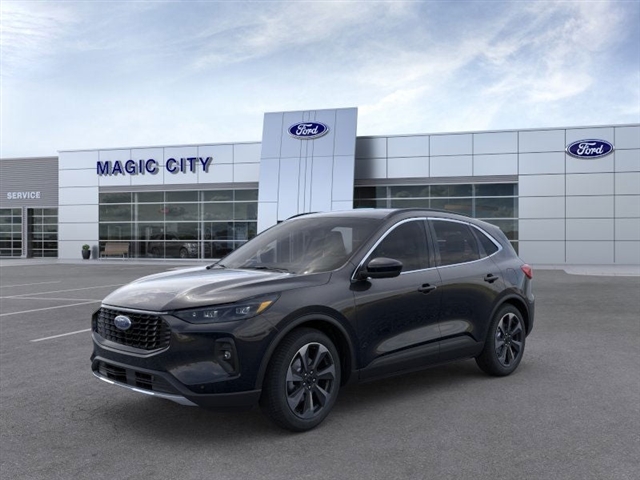 2025 Ford Escape Platinum