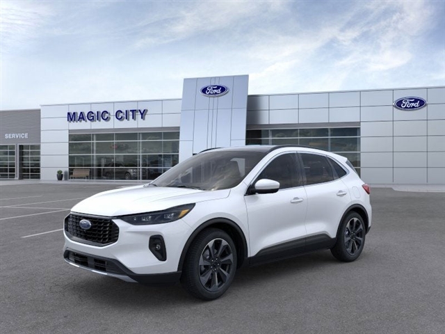 2025 Ford Escape Platinum
