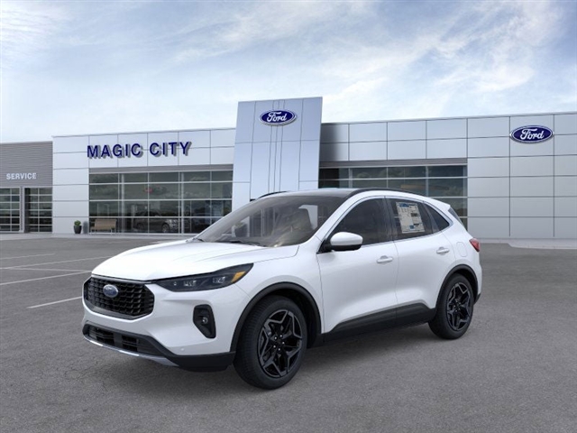 2026 Ford Escape Platinum