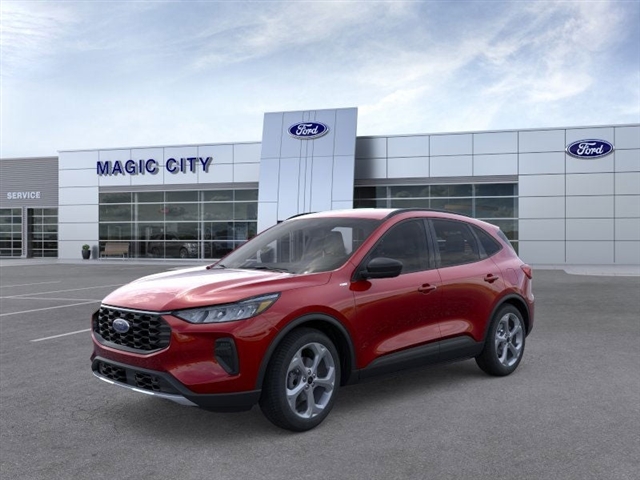 2025 Ford Escape ST-Line