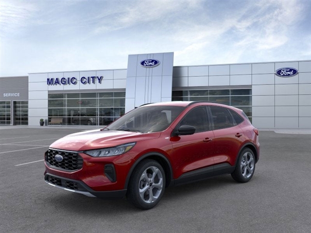 2025 Ford Escape ST-Line