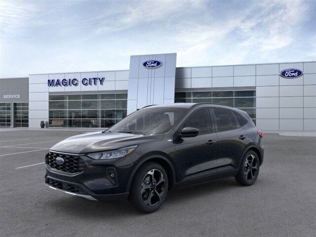 2025 Ford Escape ST-Line Select