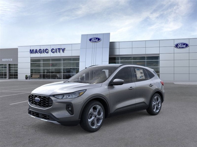 2026 Ford Escape ST-Line Select