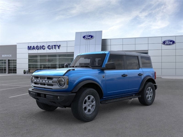2024 Ford Bronco Big Bend