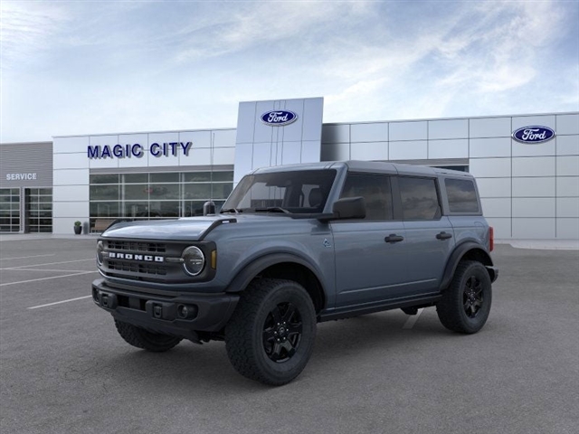 2024 Ford Bronco Black Diamond