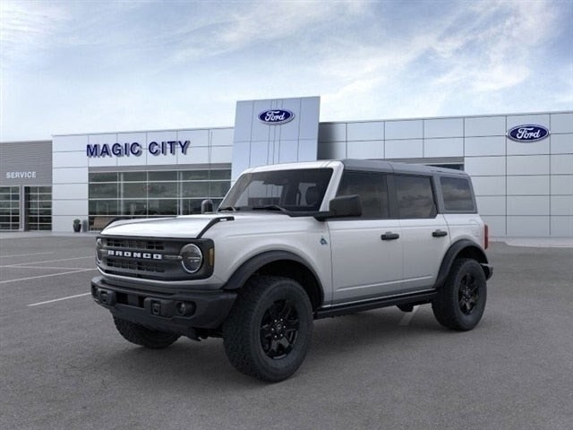 2024 Ford Bronco Black Diamond