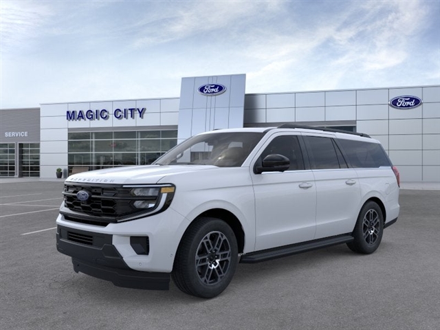 2026 Ford Expedition Active MAX 4x4's photo