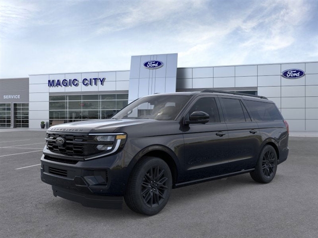 2026 Ford Expedition Max Platinum MAX