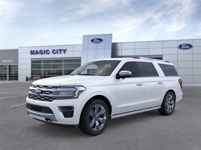 2024 Ford Expedition MAX Platinum