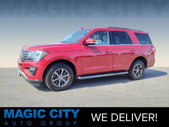 2020 Ford Expedition XLT