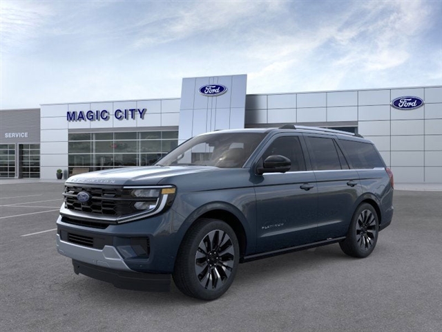 2026 Ford Expedition Platinum