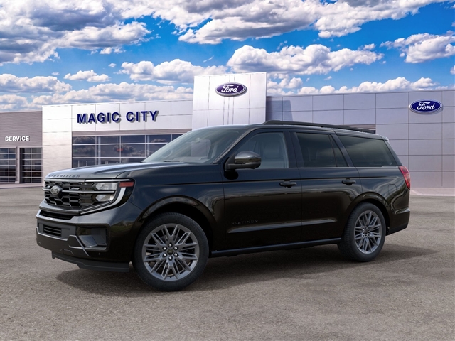 2027 Ford Expedition Platinum
