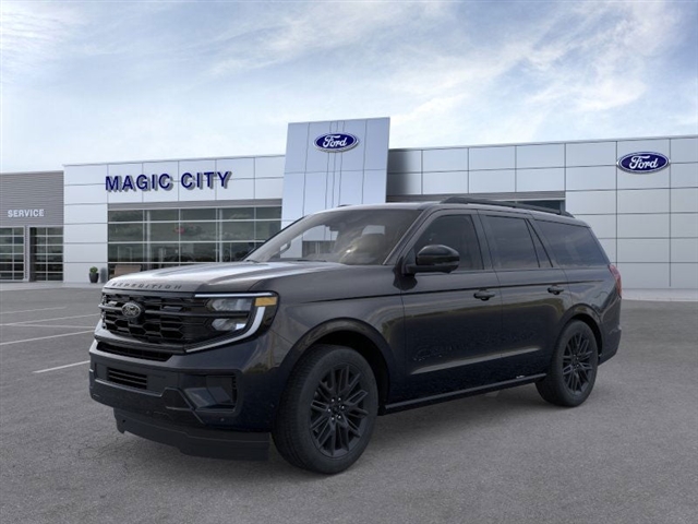 2026 Ford Expedition Platinum's photo