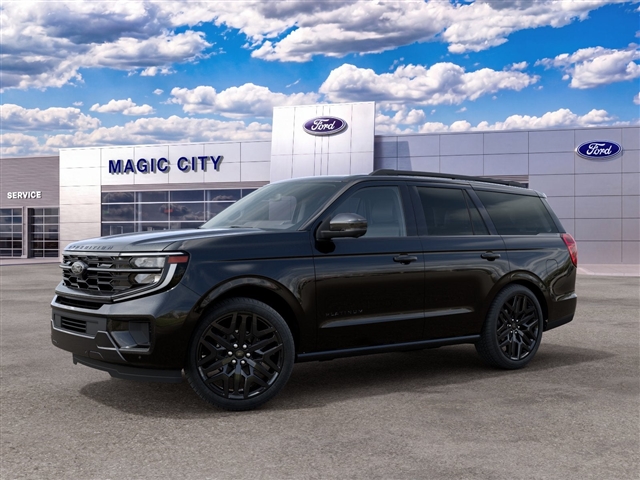 2027 Ford Expedition Platinum