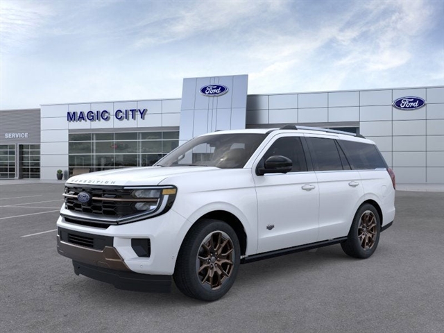 2025 Ford Expedition King Ranch