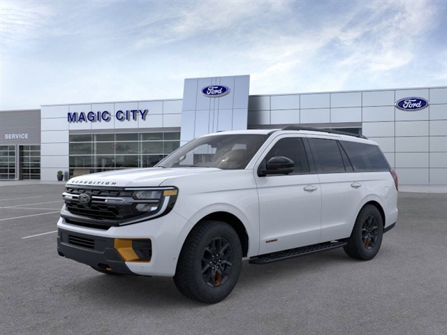 2025 Ford Expedition Tremor