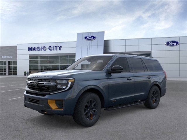 2025 Ford Expedition Tremor