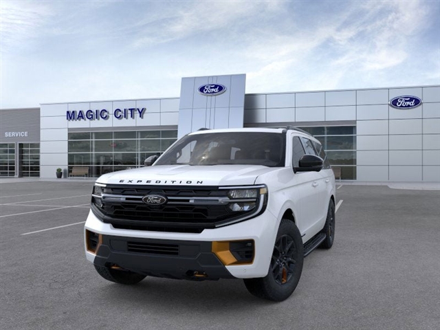 2025 Ford Expedition Tremor