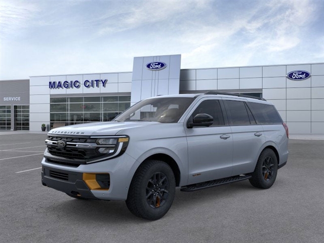 2025 Ford Expedition Tremor