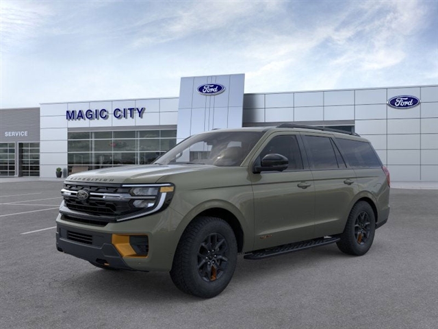 2025 Ford Expedition Tremor