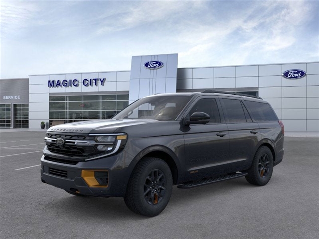 2025 Ford Expedition Tremor