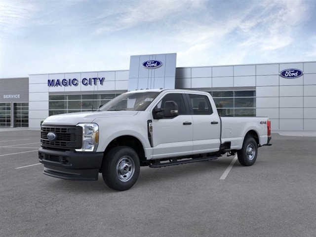 2025 Ford F-250 Super Duty Lariat