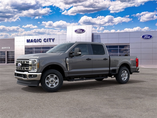 2027 Ford F-250 Super Duty XLT