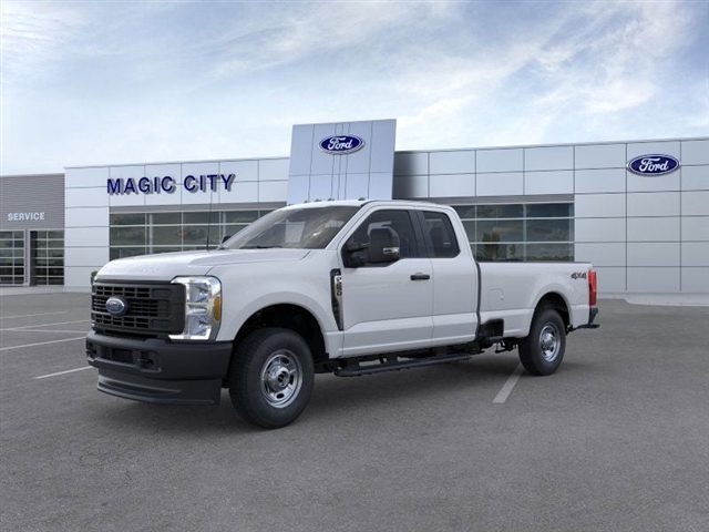 2025 Ford F-250 Super Duty XL