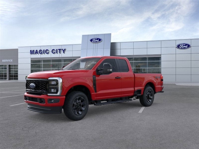 2026 Ford F-250 XL