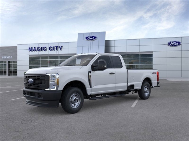 2025 Ford F-250 Super Duty XL